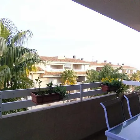 Apartamento Atico El Paraiso *