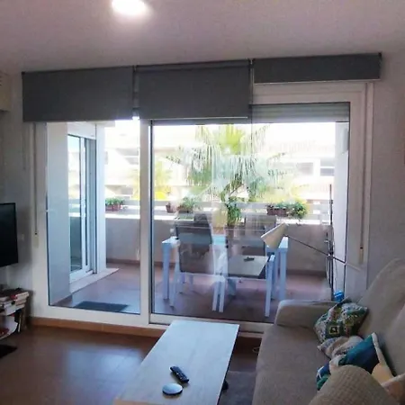 Apartamento Atico El Paraiso *