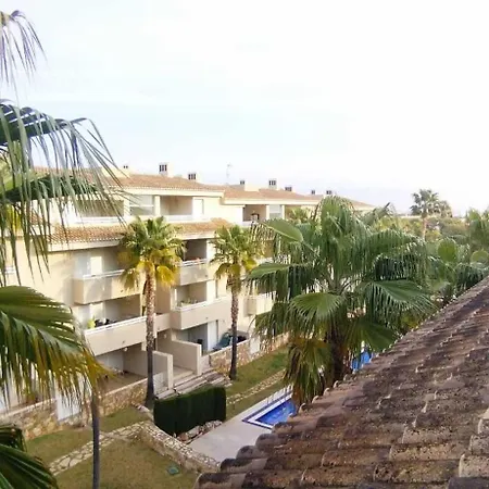 Apartment Atico El Paraiso