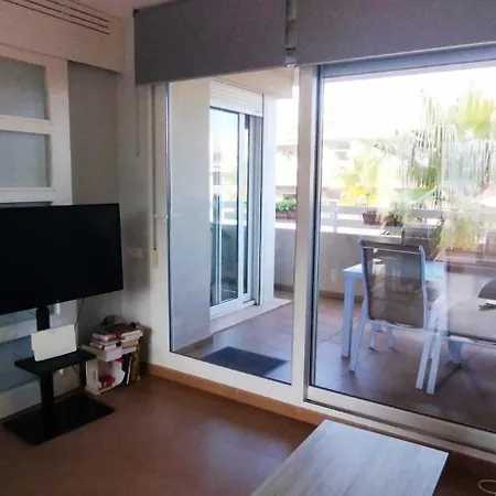 Atico El Paraiso Apartment *
