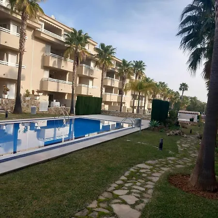Atico El Paraiso Apartment