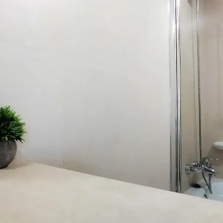 公寓 Atico El Paraiso 佩戈