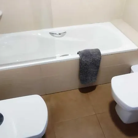 Atico El Paraiso Apartment Pego