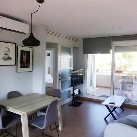 Atico El Paraiso Apartment *