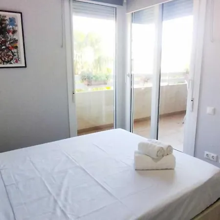 Atico El Paraiso Apartment