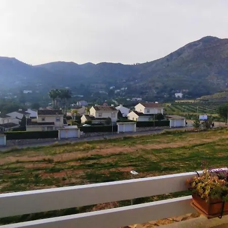 Atico El Paraiso Apartment