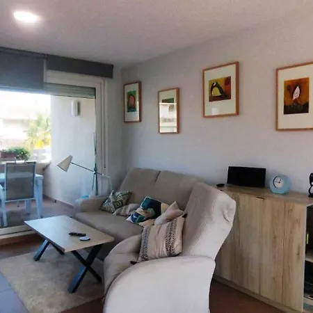 Apartment Atico El Paraiso