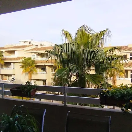 Apartment Atico El Paraiso *