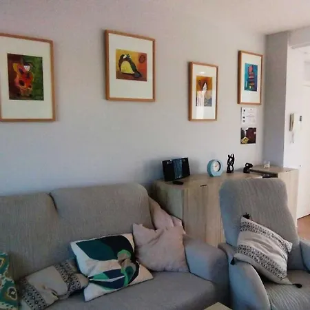 Atico El Paraiso Apartment