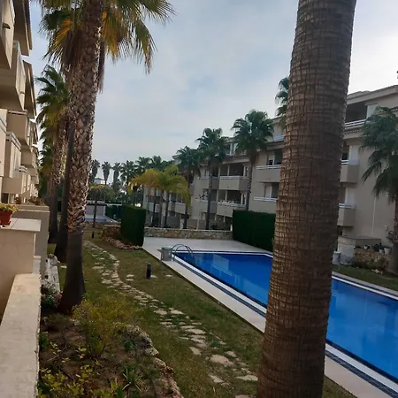 Apartment Atico El Paraiso *