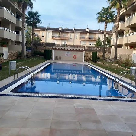Apartment Atico El Paraiso
