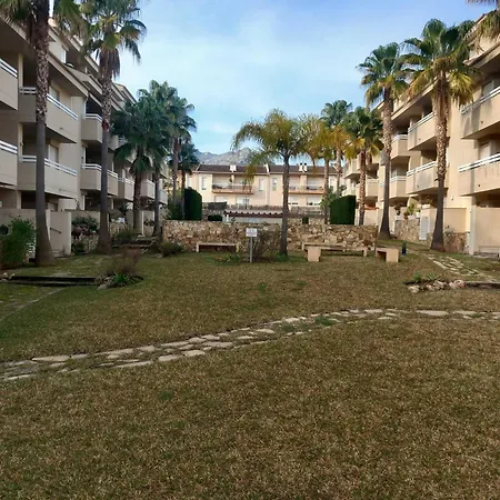 Atico El Paraiso Pego