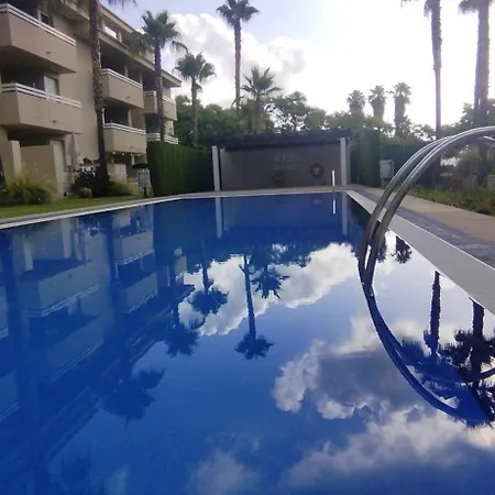 Atico El Paraiso Appartement Pego