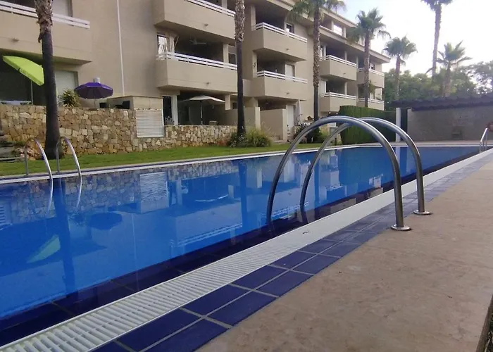 Atico El Paraiso Pego