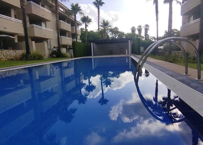 Atico El Paraiso アパート ペゴ